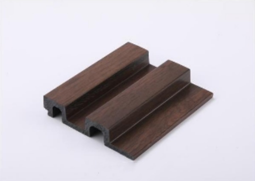 Interior Decoration Fluted Wall Panels Wooden Grain Design and Textured Wooden Grains