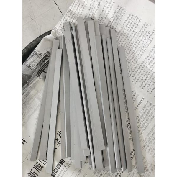 100% Virgin Material HIP Tungsten Carbide Blocks , Plates / Tungsten Carbide Strips