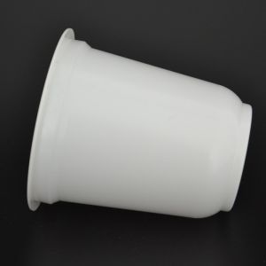 Quality 350 ml sealing Disposable plastic pp cup yoghourt cup for sale