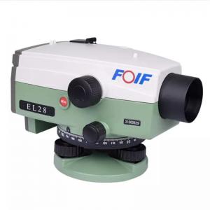 Quality Measuring Automatic Level Machine 28X Dumpy Level Accuracy 1.5mm for sale