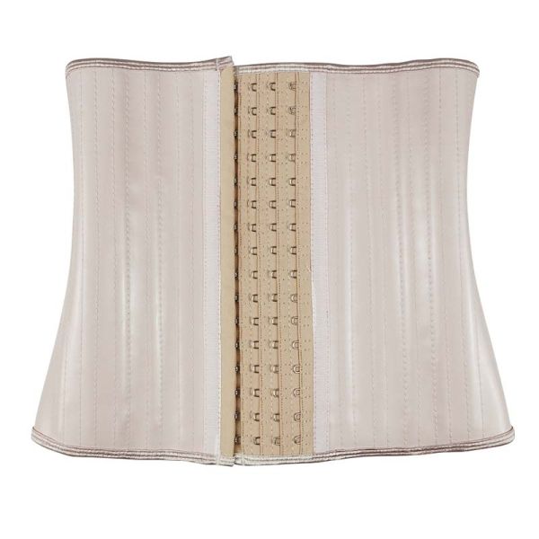 NANBIN Latex Waist Trainer Latex Corset For Weight Loss