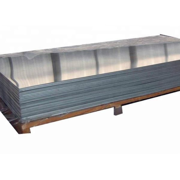 H32 H34 5052 Aluminum Sheet Medium To High Fatigue Strength 0.2mm- 12mm Thickness