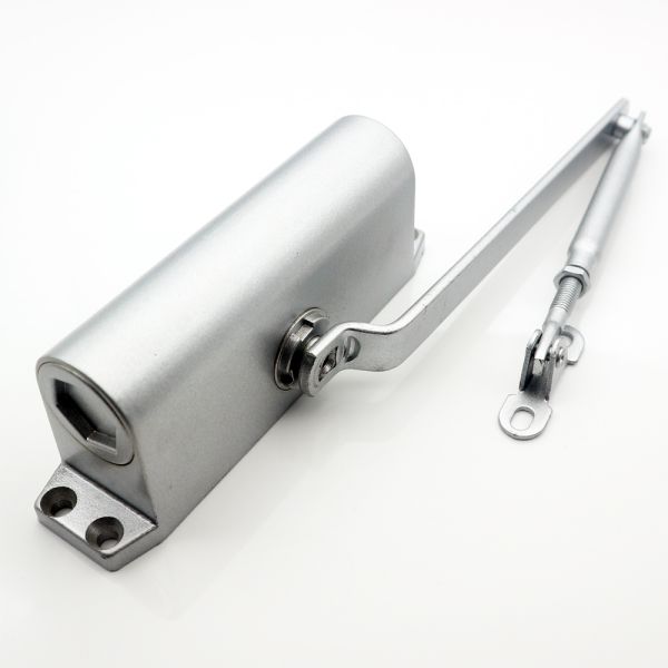 Punch-Free Automatic Sensor Door Closer for Temperature Range of -40 degree-80 drgree