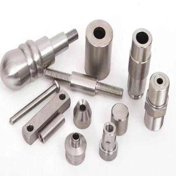 304 Stainless Steel Metal Long Shaft CNC Milling Precision Machining Customization