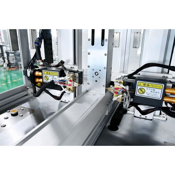 Automatic Battery Spot Welder,18650 Battery Pack Spot Welder,Battery Pack Assembly Machine