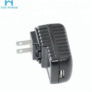 Quality Ac Dc Switching Power Adapter , Usb Ac Power Wall Adapter 1.5m Dc Cable Length for sale