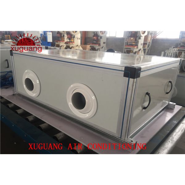 Custom Horizontal AHU Air Handling Unit handler For Clean Room