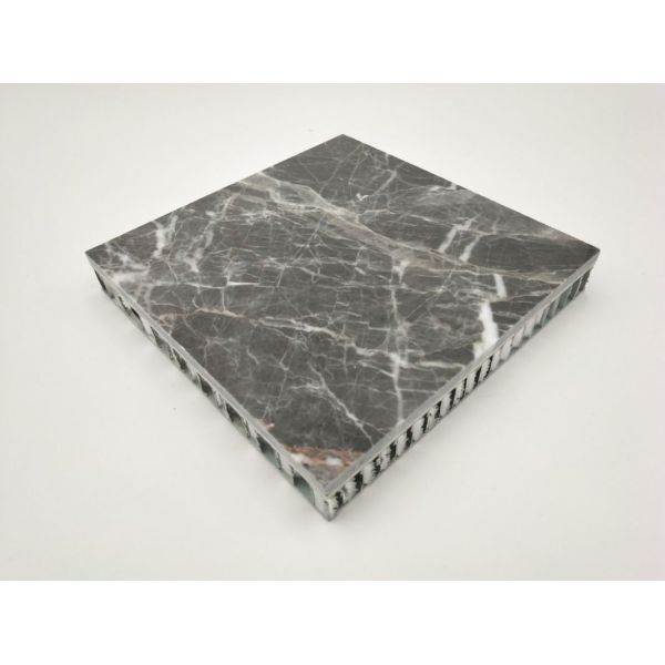 Furniture Stone Aluminum Honeycomb Panel 3mm Ultra Thin
