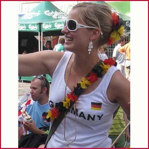 China National Advertising Promotional Germany Hawaii Flower Chain headband wristband on sale