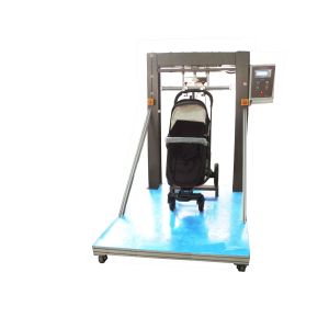 Customized Baby Strollers Testing Machine , Electric Handel Fatigue Test Machine