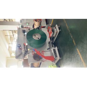 China Polyester PET Strap Automatic Winder With Overload Protection 350m/Min on sale