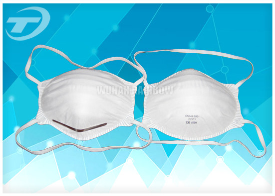 High Protection FFP 2 Disposable Non Woven Face Mask N95 Noish Fold Respirator Dust Mask