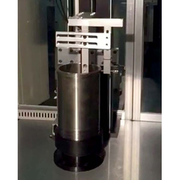 Semi-automatic Analog Electronic Technology Digital Eddy Current Detector Cylinder Liner