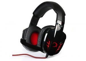 Quality HA9008 Hi-Fi Foidable  Sound  Computer Gaming Headphones , Bass Vibration , Retractable Microphone for sale