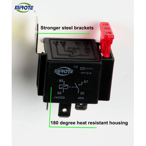 113.3747-01 Car Fuse Relay