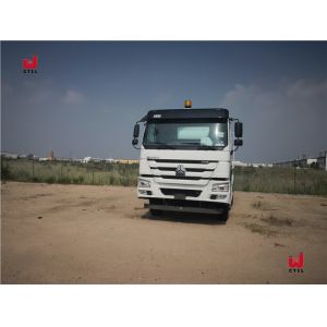 9m3 Concrete Mixer Truck