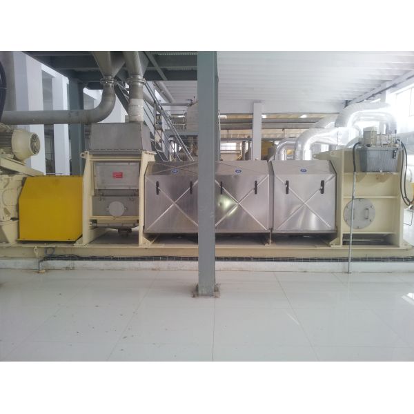 High Speed Screw Oil Press Machine Cold Hot Pressing Stainless Steel Material