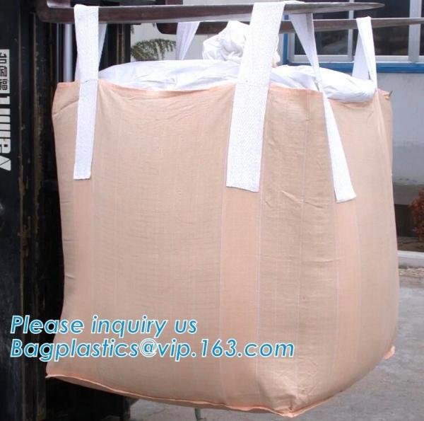 Buy 100% virgin One ton grain bags pp woven big bag for sand jumbo sand bag from gc01,big bag for sand /food/rice/building at wholesale prices