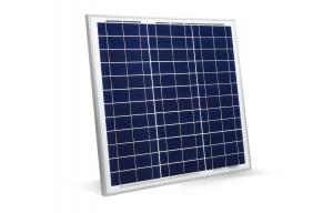 Quality High Performance 30w Solar Panel , Long Life Poly Crystalline Solar Panel for sale