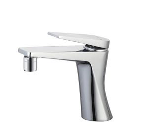 China Gavot Bathroom Chrome Single Lever Bidet Ducha Brass Tap Faucet OEM on sale