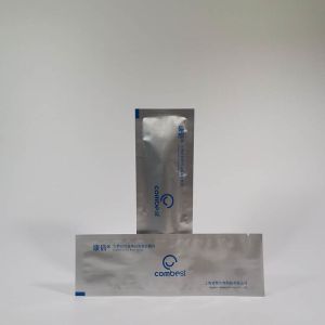 Quality Airproof 100 Micron Aluminium Foil Stand Up Pouch for sale