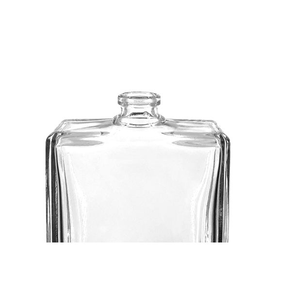 Mini Glass Spray Bottles 50ml Colorful Logo Design Non Spill Anti Slip Bottom