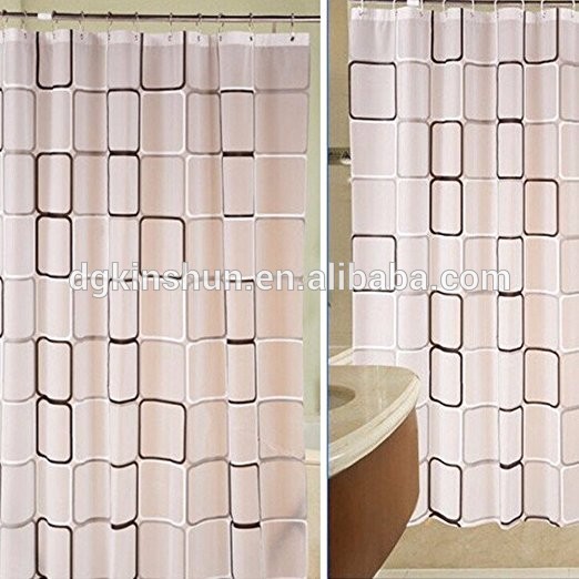High Quality Printed Shower Curtain,Polyester Shower Curtain ,Waterproof Shower Curtain