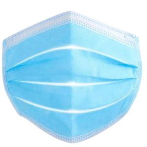 Quality Disposable Effectively FDA Approved 3.8g Surgical Medical Face Mask for sale