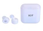 X3T TWS Bluetooth Earphone Mini True Wireless Stereo Headset In-ear Eabud w/