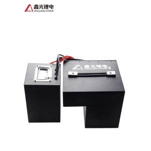 60V 75Ah Heavy Duty Electric Bus Lithium Ion Battery Pack