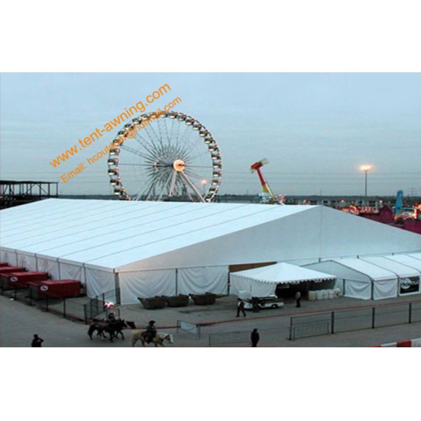 Event Canopy Tent Large Aluminum Structure Waterproof Meeting Party Marquees