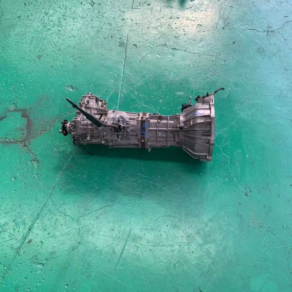 HVR Gearbox 5-Day Delivery for Used Manual Type Japanese Cars and Toyota Pickups 1KZ 4x4