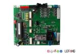 Fr4 HASL 1 Oz PCB Board Assembly Multilayer With Green Solder Mask