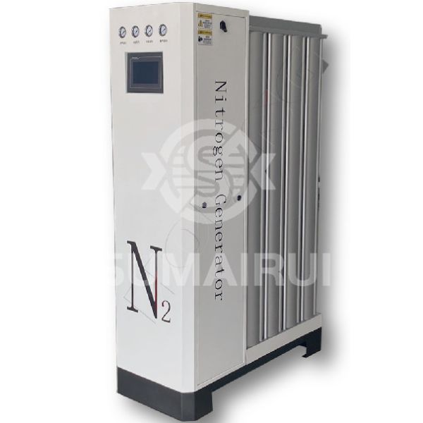 high purity nitrogen gas generator for laboratory
