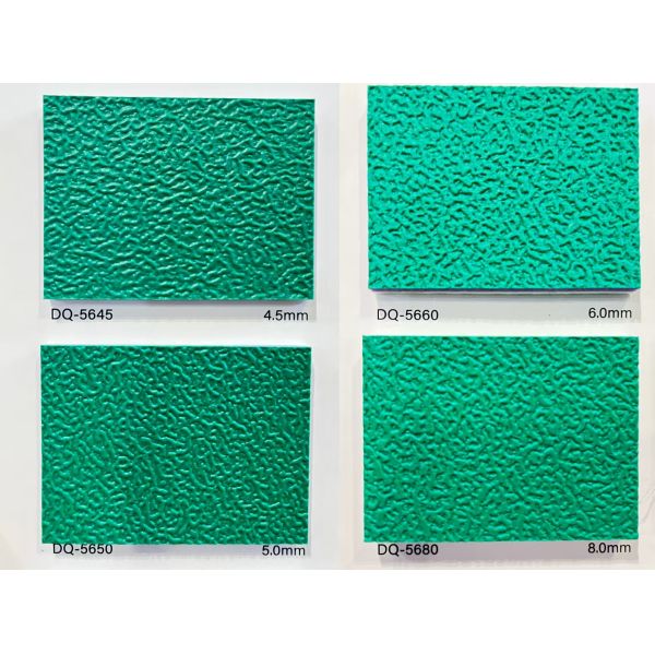 Professional Wear Resistance Indoor PVC Indoor Sport FLOORING Customized Synthetic Sports Flooring