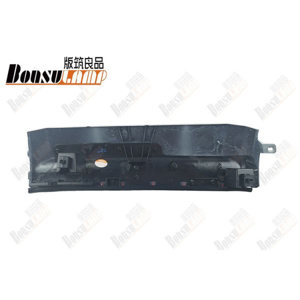 Front Side Panel Extension Rear Bumper 5302117le090 For Isuzu Jac N56 Truck Engine
