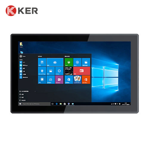 21.5 Inch Embedded Capacitive Openframe Touch Monitor For self-service terminals