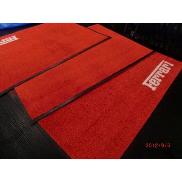 New design 100%PP tile carpet for office