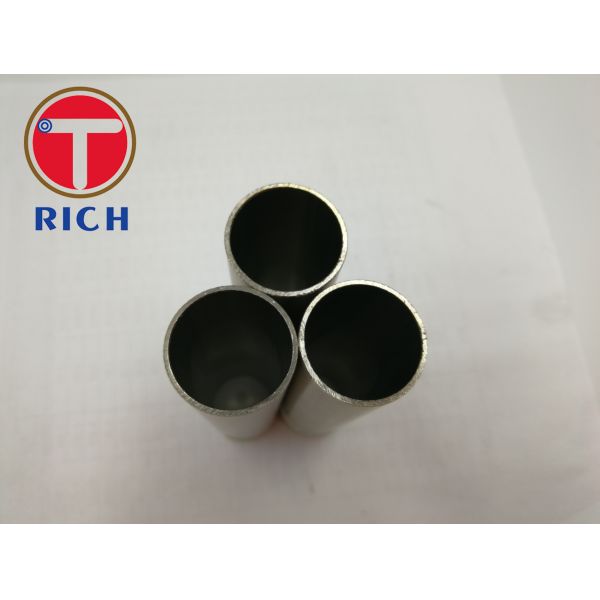 UNS N02200 Seamless And Welded Nickel Alloy Steel Tube For Heat Exchanger