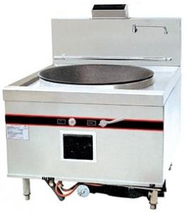 Quality Single Head Burner Commercial Gas Cooking Stoves DRG-2011 For Catering Industry for sale