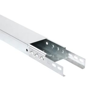 Buy cheap Lightweight Aluminum Ladder Tray and Sturdy Cable Management from wholesalers