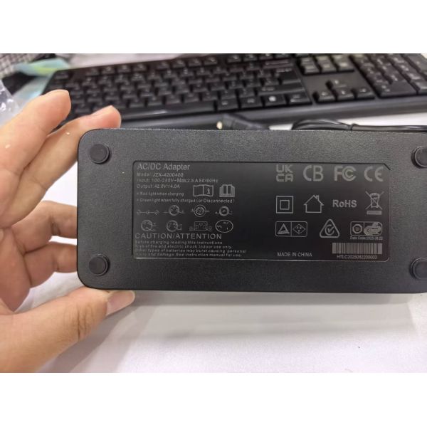 Bosch Standard Charger 2A 4A eBike Charger