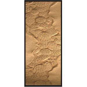 Quality 2015 hot sell artificial sandstone wall relief QG-R0023 for sale
