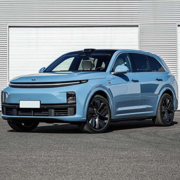 Lixiang L7 Ultra 5 Seats Hybrid Extended Range Edition New Energy Electric Vehicle SUV