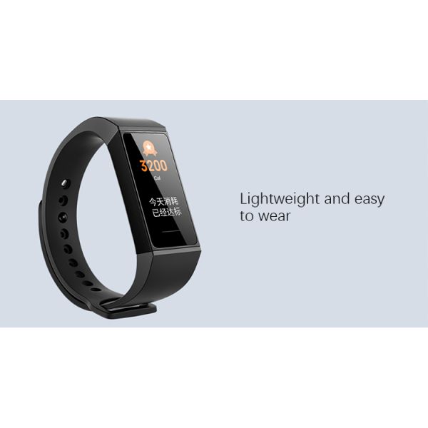Xiaomi Redmi Band 4C Smart Fitness Wristband Bracelet Multiple Touch Screen Mi Smart Band 4C
