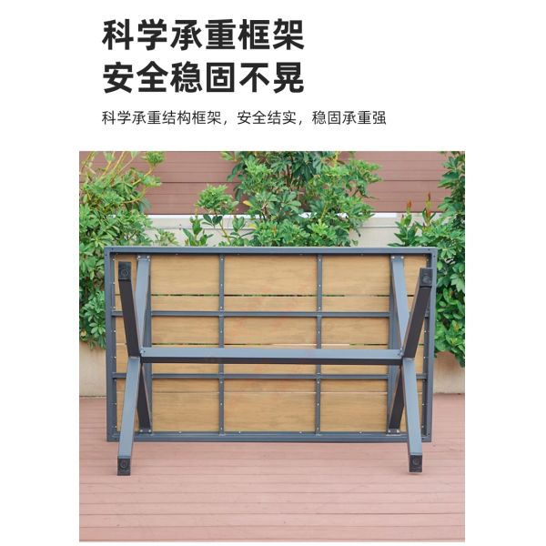 Outdoor Garden Furniture – Nordic Modern Rope Chairs, European-Style Patio Set for Courtyard, Villa, and Balcony.