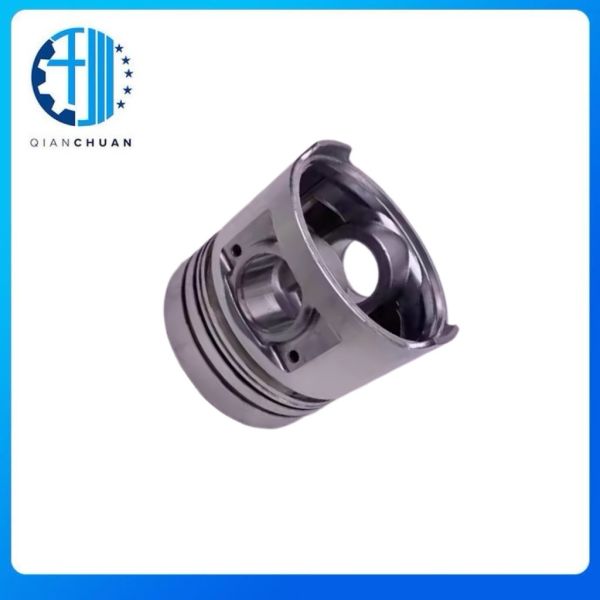 Piston Kit 32A17-10100 For Mitsubishi S4S S6S Forklift Engine Spare Parts