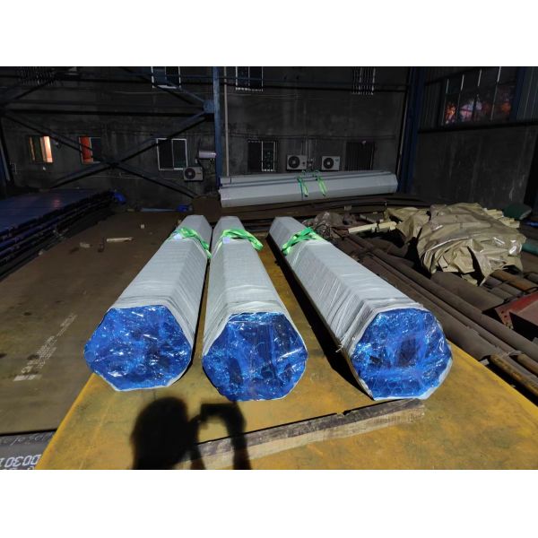 High Precision Bearing Steel Tube with ±0.1mm Tolerance Port Etc