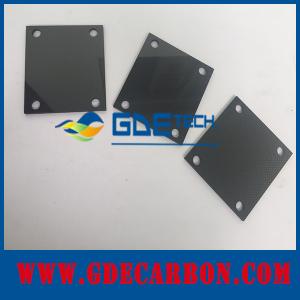 Quality carbon fiber laminated sheet cnc cutting parts for RC for sale