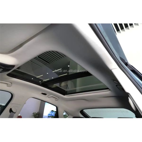 2021 Geely Auto Xingyue L 2.0T Hybrid SUV R20 Tires All-Wheel Drive EV Car for Adult